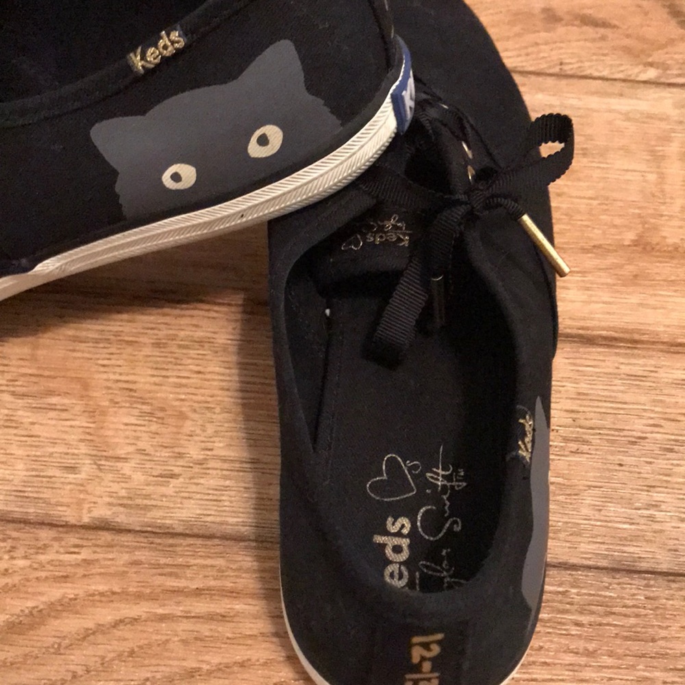 Taylor Swift Cat Keds